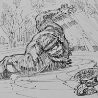 Bigfoot411 | The Florida Skunk Ape